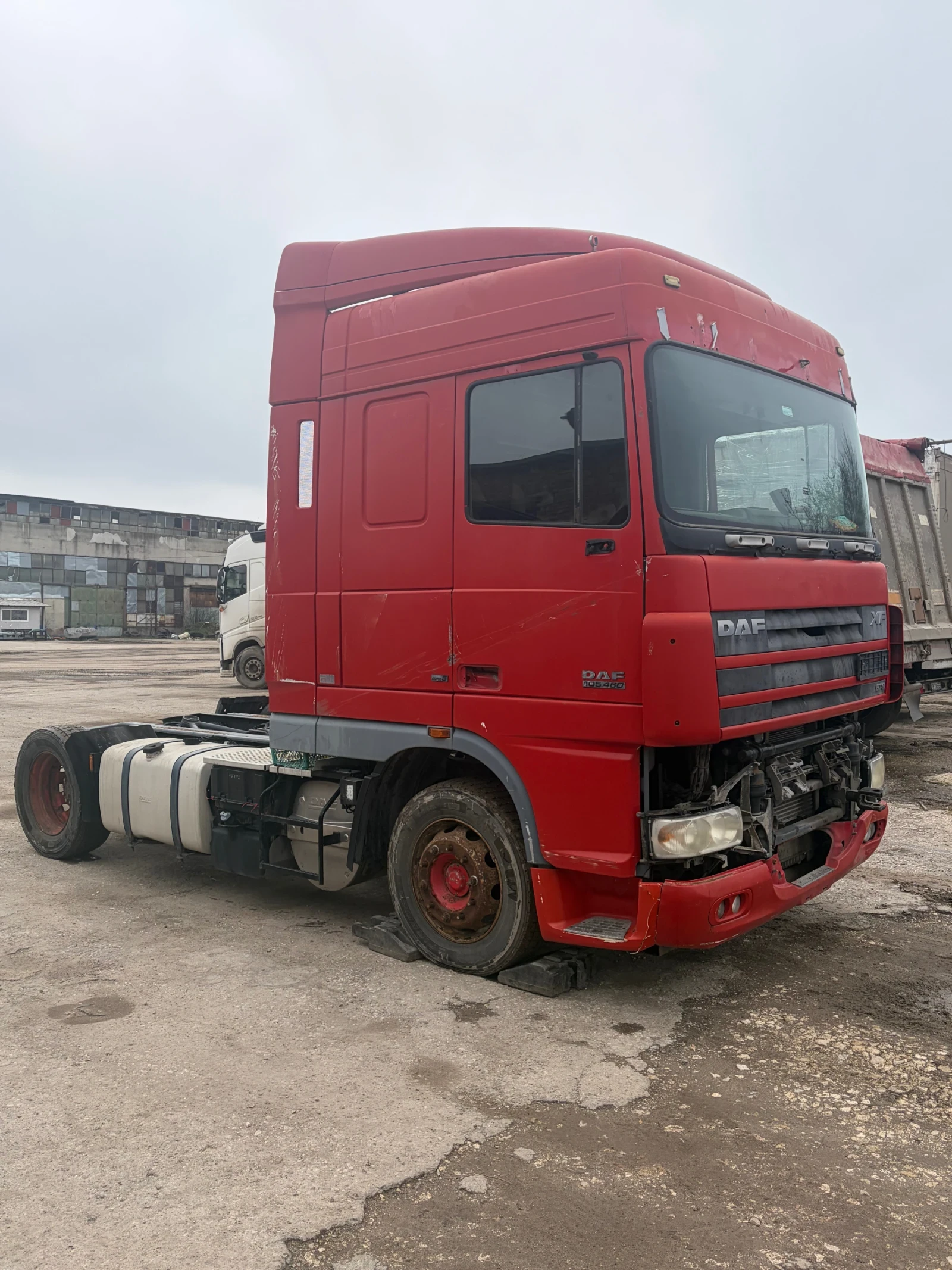 Daf XF 105 | Mobile.bg � ����������� 1