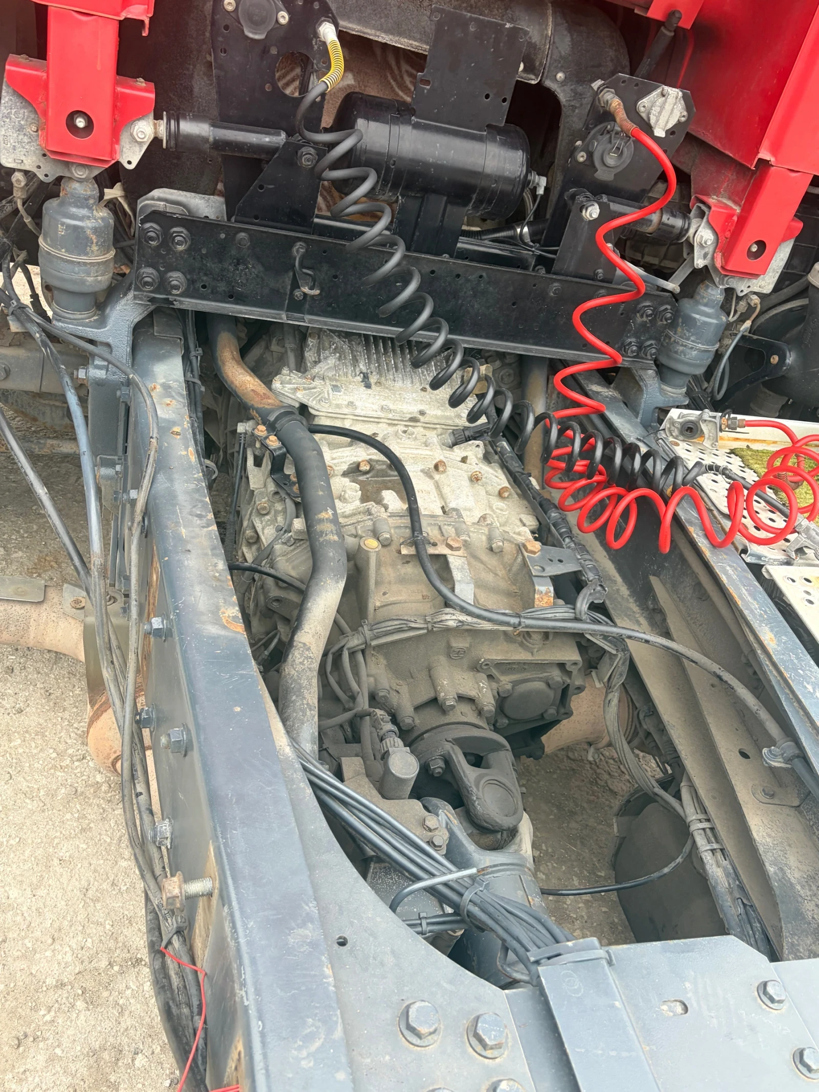 Daf XF 105  - изображение 2