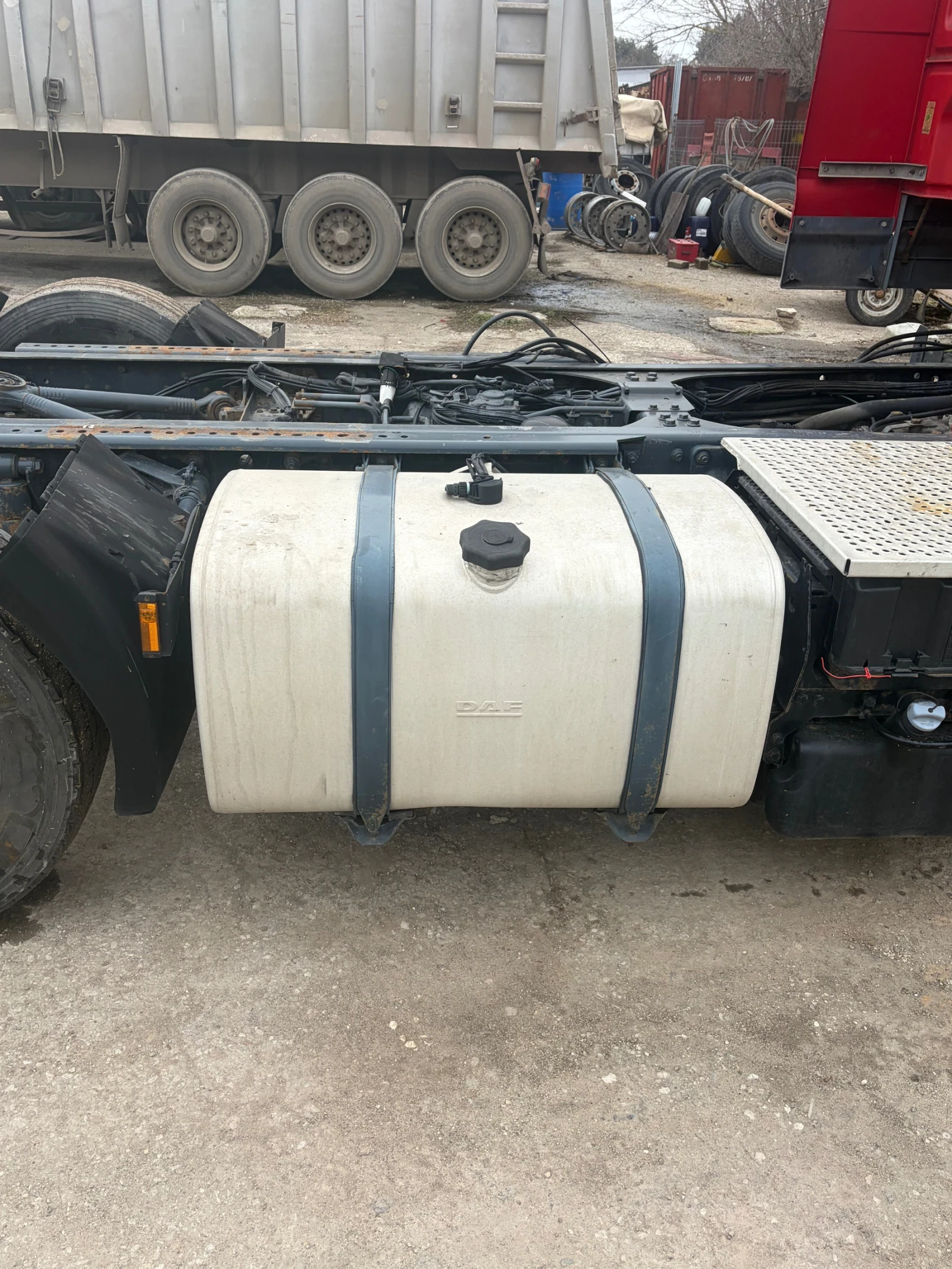 Daf XF 105  - изображение 4