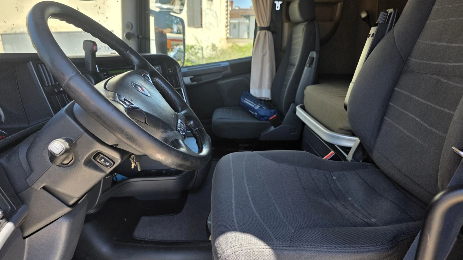 Scania R 490 EURO 6 | Mobile.bg � ����������� 9