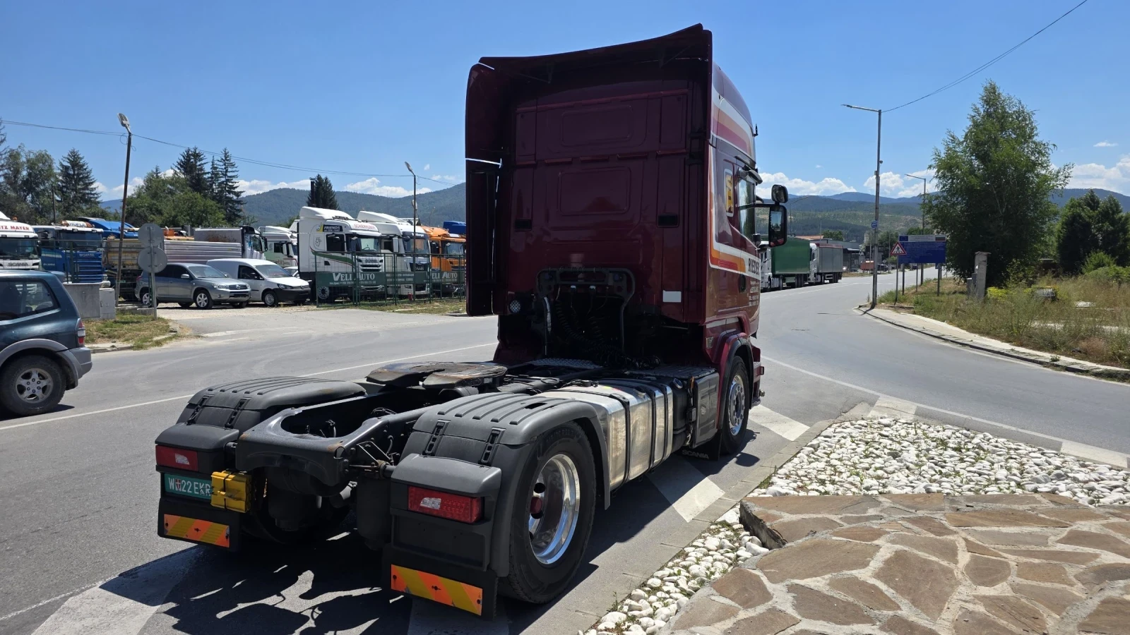 Scania R 490 EURO 6 | Mobile.bg � ����������� 4