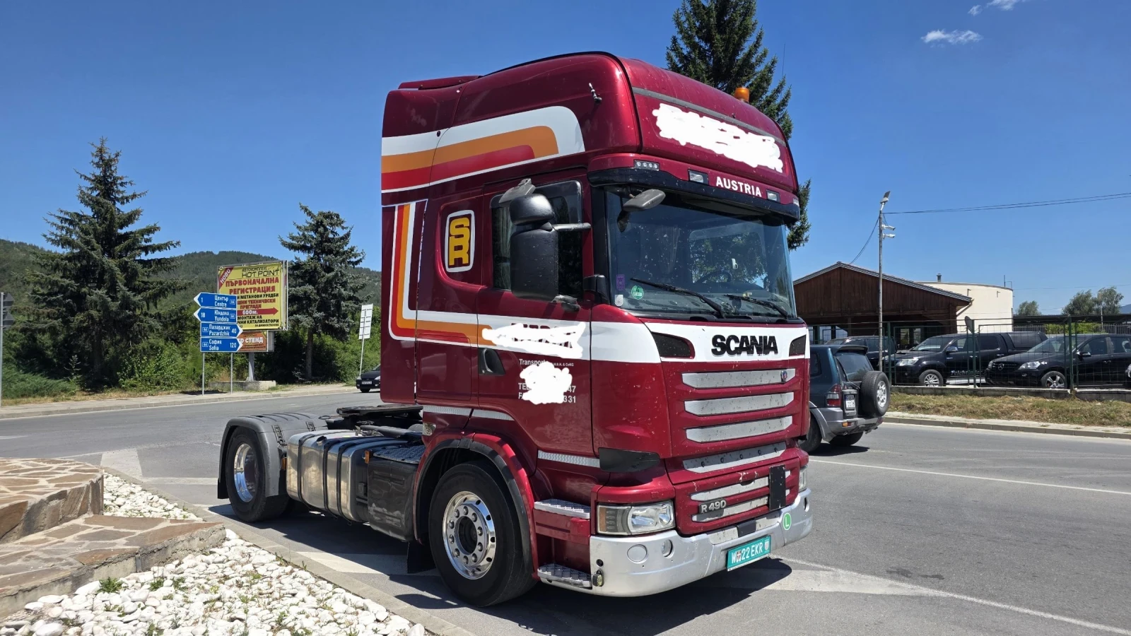 Scania R 490 EURO 6 | Mobile.bg � ����������� 2