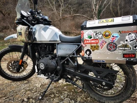 Royal Enfield Himalayan 411, снимка 2