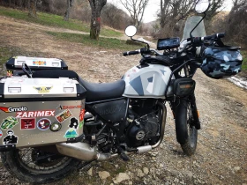 Royal Enfield Himalayan 411, снимка 4