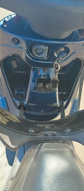 Piaggio Beverly СПА М 28, снимка 9