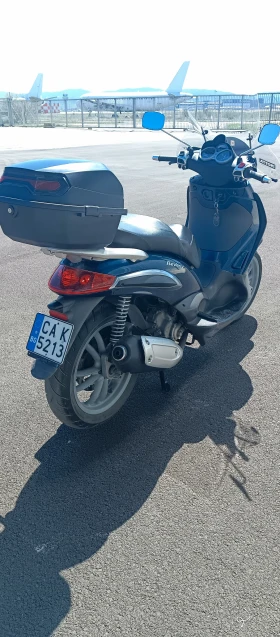 Piaggio Beverly СПА М 28, снимка 3