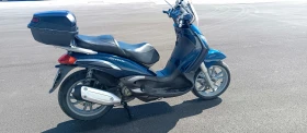 Piaggio Beverly СПА М 28, снимка 4