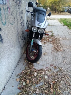 Yamaha Tdm 850 - 3VD, снимка 2