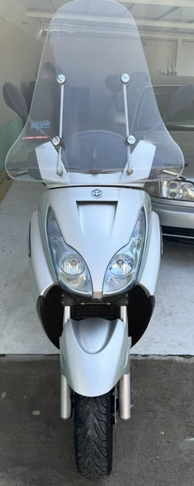 Piaggio X7 EVO injekcion, снимка 1