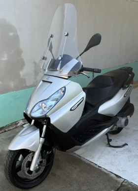 Piaggio X7 EVO injekcion, снимка 4