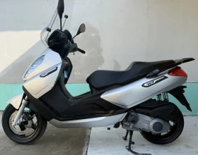Piaggio X7 EVO injekcion, снимка 3