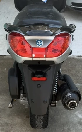 Piaggio X7 EVO injekcion, снимка 8