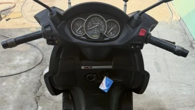 Piaggio X7 EVO injekcion, снимка 6