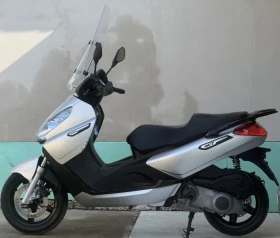 Piaggio X7 EVO injekcion, снимка 2