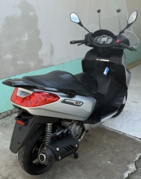 Piaggio X7 EVO injekcion, снимка 7