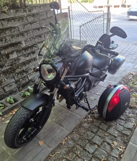 Kawasaki Vulcan S, снимка 4