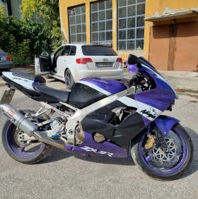     Kawasaki Zxr ZX 9 R