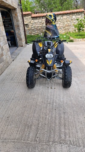     Suzuki 250 Barossa