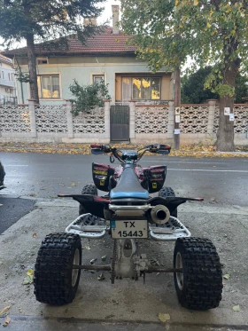 Yamaha Yfz | Mobile.bg    4