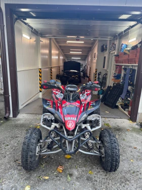     Yamaha Yfz
