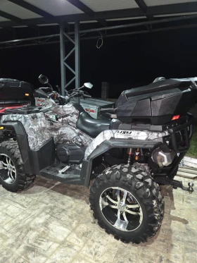 Cfmoto CFORCE 800XC, снимка 2