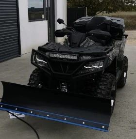 Cfmoto CFORCE 800XC 4x4 | Mobile.bg � ����� ������ 3