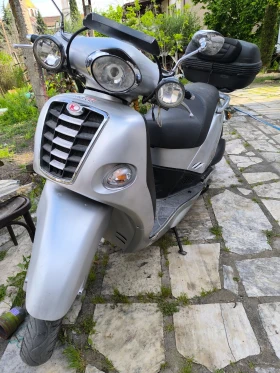 Kymco People, снимка 2