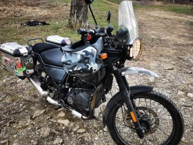 Royal Enfield Himalayan 411 undefined | Auto.bg — изображение 6