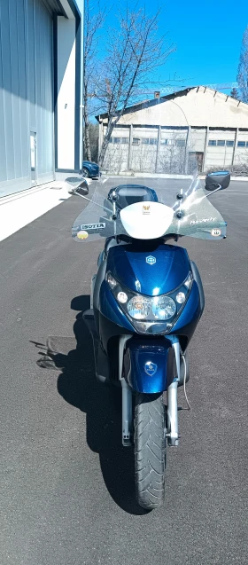 Piaggio Beverly СПА М 28 | Auto.bg — изображение 5