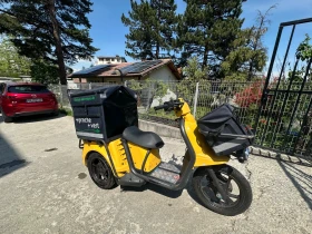 ����� �� �������� �� Ligier Pulse 3 3.8KWh �������