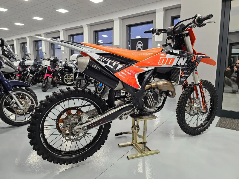 Ktm SX-F 250cc, Стартер, 2 режима, TCS!, снимка 4 - Мотоциклети и мототехника - 49358690