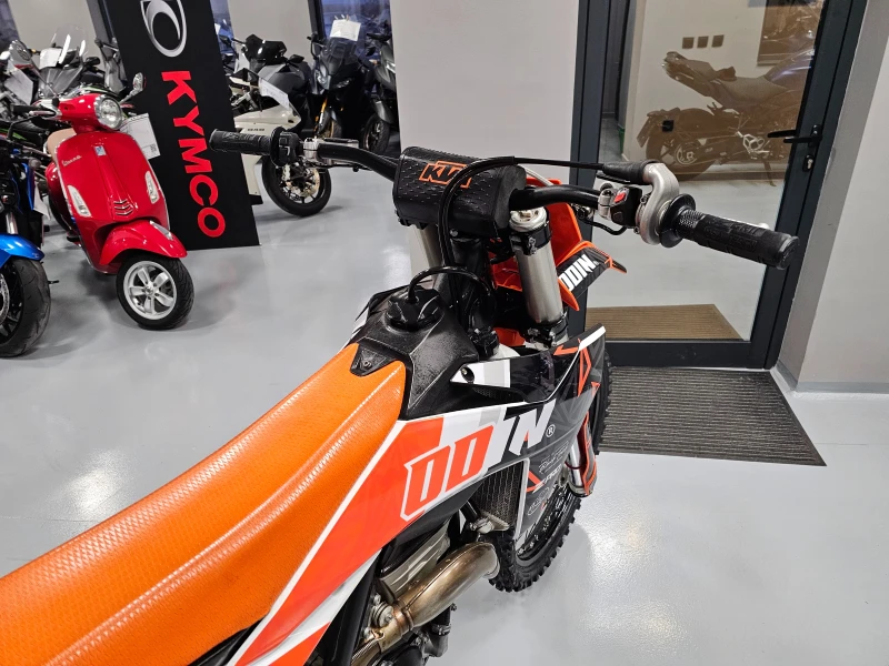 Ktm SX-F 250cc, Стартер, 2 режима, TCS!, снимка 14 - Мотоциклети и мототехника - 49358690