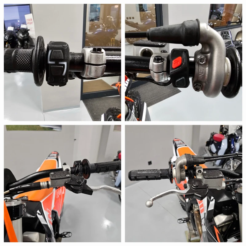 Ktm SX-F 250cc, Стартер, 2 режима, TCS!, снимка 15 - Мотоциклети и мототехника - 49358690