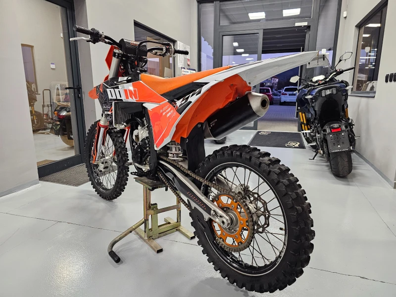 Ktm SX-F 250cc, Стартер, 2 режима, TCS!, снимка 5 - Мотоциклети и мототехника - 49358690
