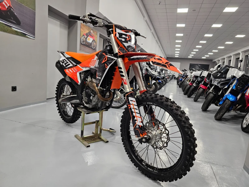 Ktm SX-F 250cc, Стартер, 2 режима, TCS!