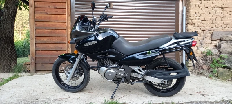 Suzuki XF Freewind, снимка 7 - Мотоциклети и мототехника - 52310939