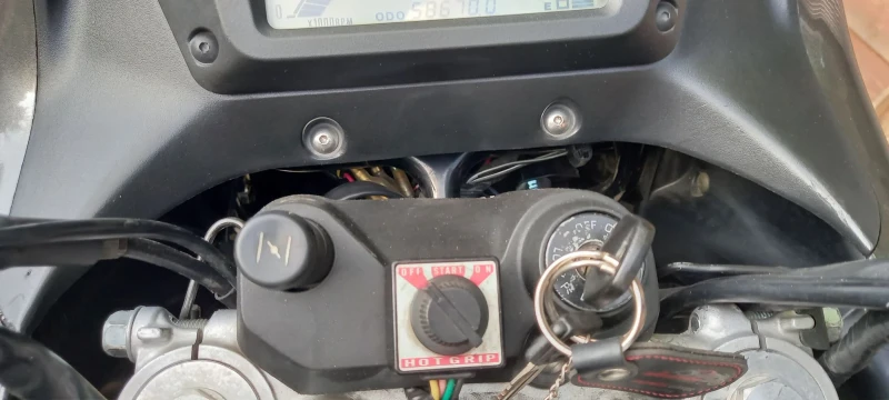 Suzuki XF Freewind, снимка 15 - Мотоциклети и мототехника - 52310939