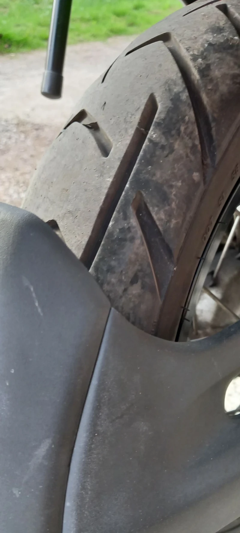 Suzuki XF Freewind, снимка 9 - Мотоциклети и мототехника - 52310939