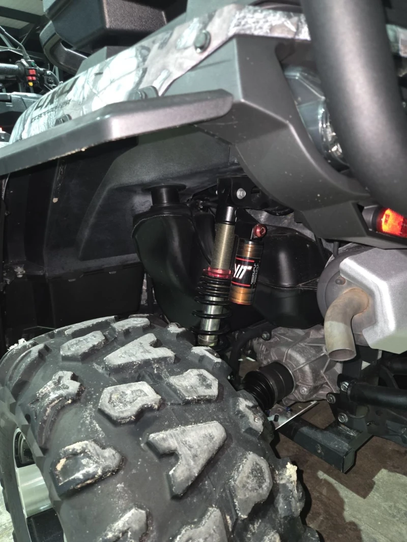 Cfmoto CFORCE 800XC 4x4, снимка 5 - Мотоциклети и мототехника - 52777164