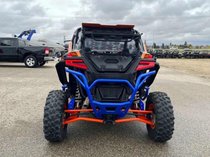 Polaris RZR PRO XP Premium, снимка 6 - Мотоциклети и мототехника - 53434609