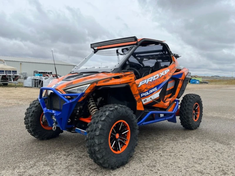 Polaris RZR PRO XP Premium, снимка 3 - Мотоциклети и мототехника - 53434609