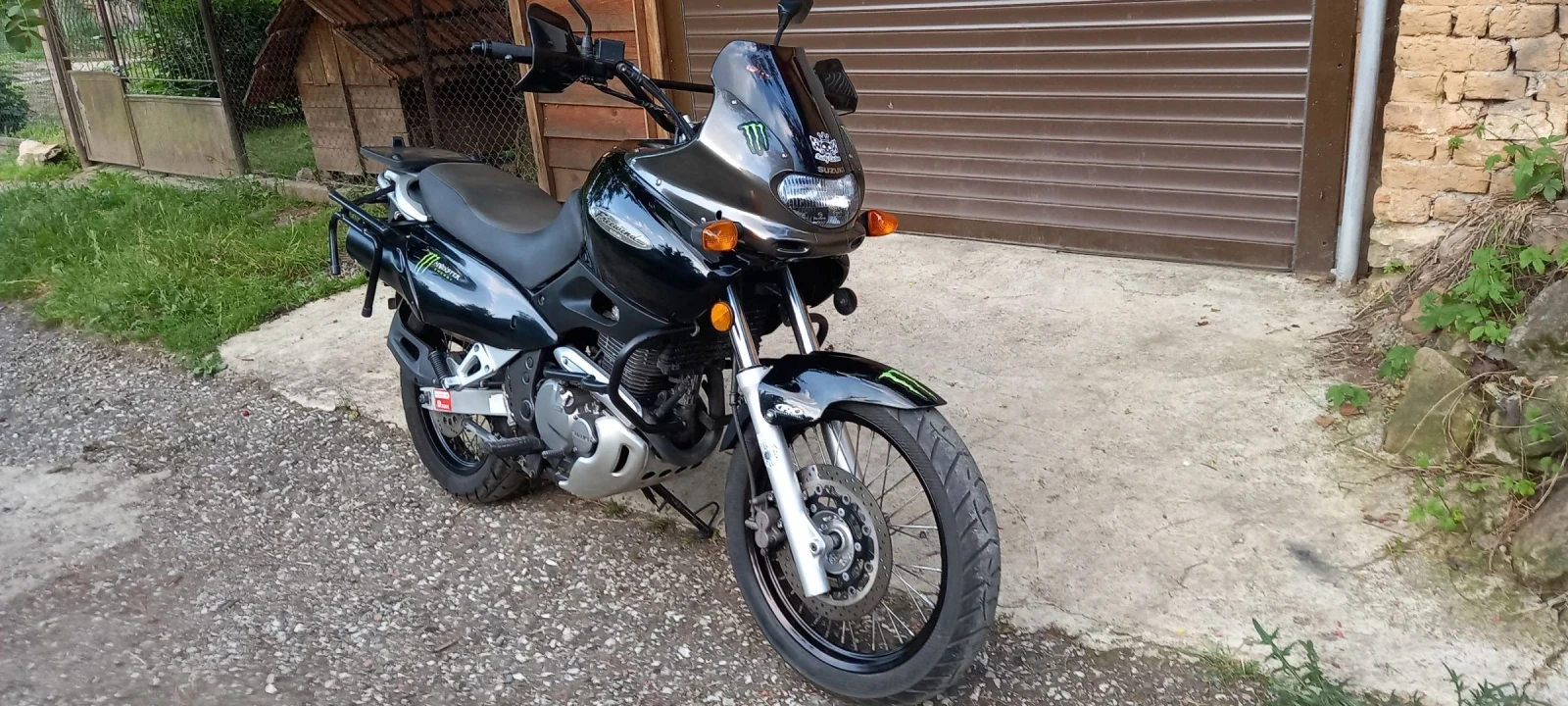 Suzuki XF Freewind, снимка 1