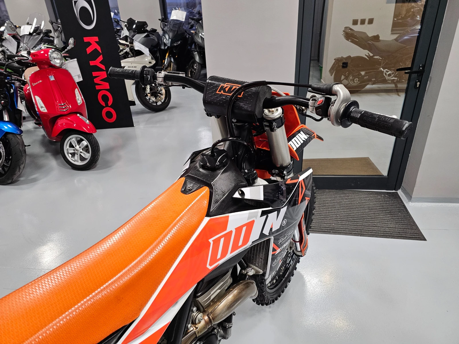 Ktm SX-F 250cc, , 2 , TCS! | Mobile.bg   14