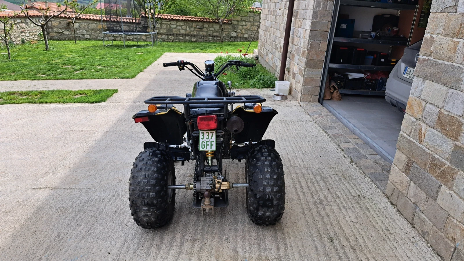 Suzuki 250 Barossa - изображение 4