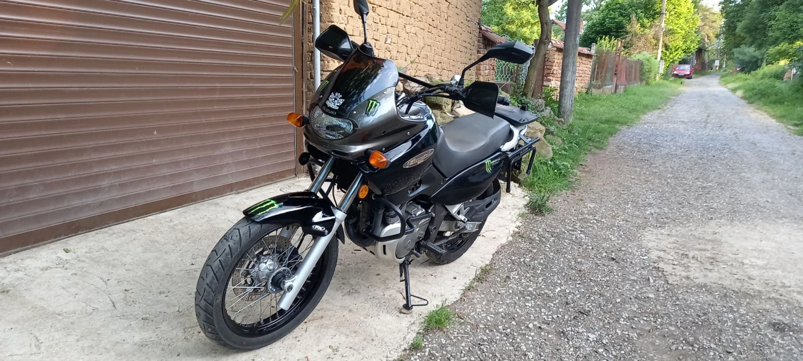 Kawasaki 650 XF  - изображение 3