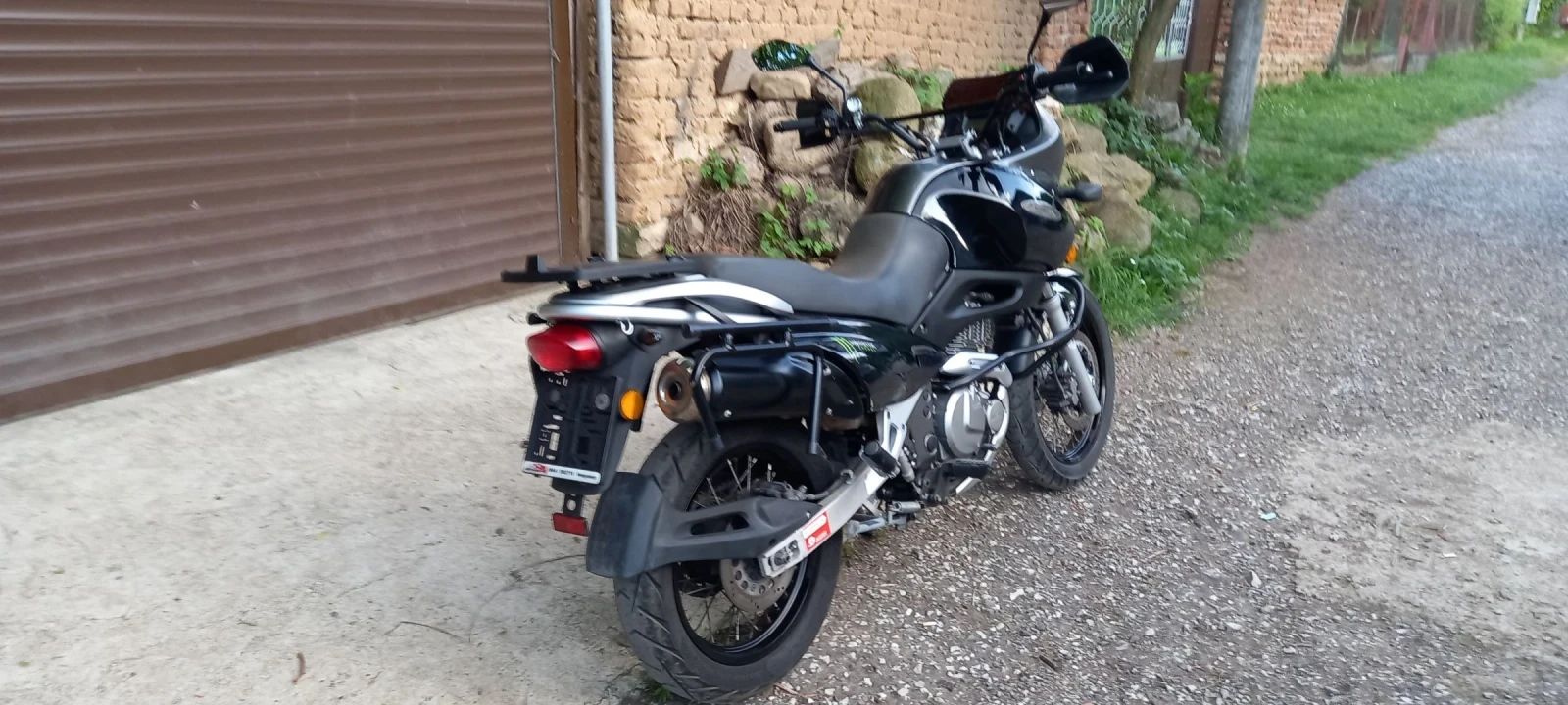 Kawasaki 650 XF  - изображение 10
