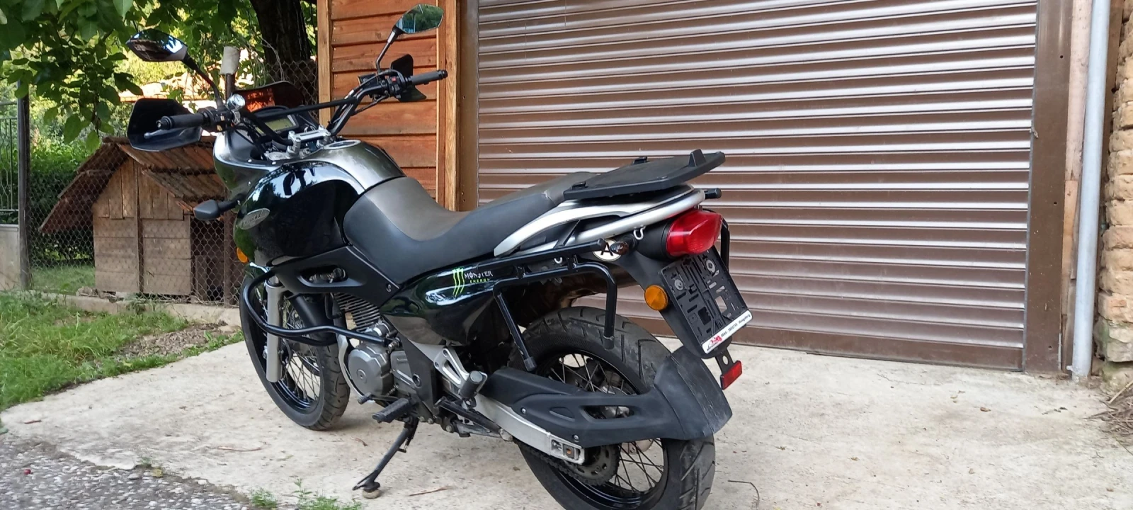 Kawasaki 650 XF  - изображение 8