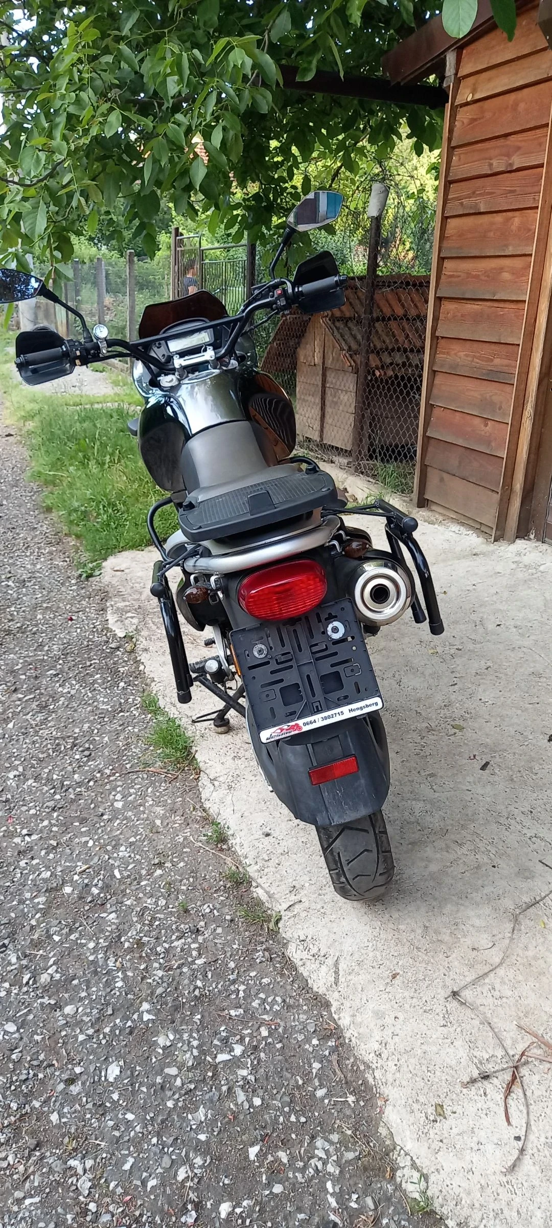 Suzuki XF Freewind | Mobile.bg   11