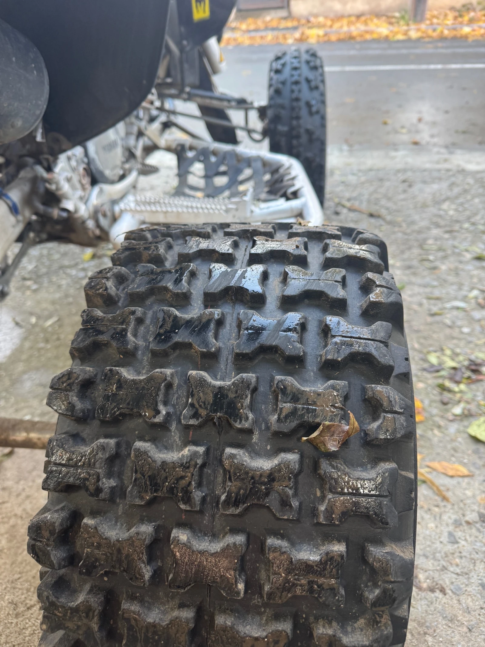 Yamaha Yfz  - изображение 7