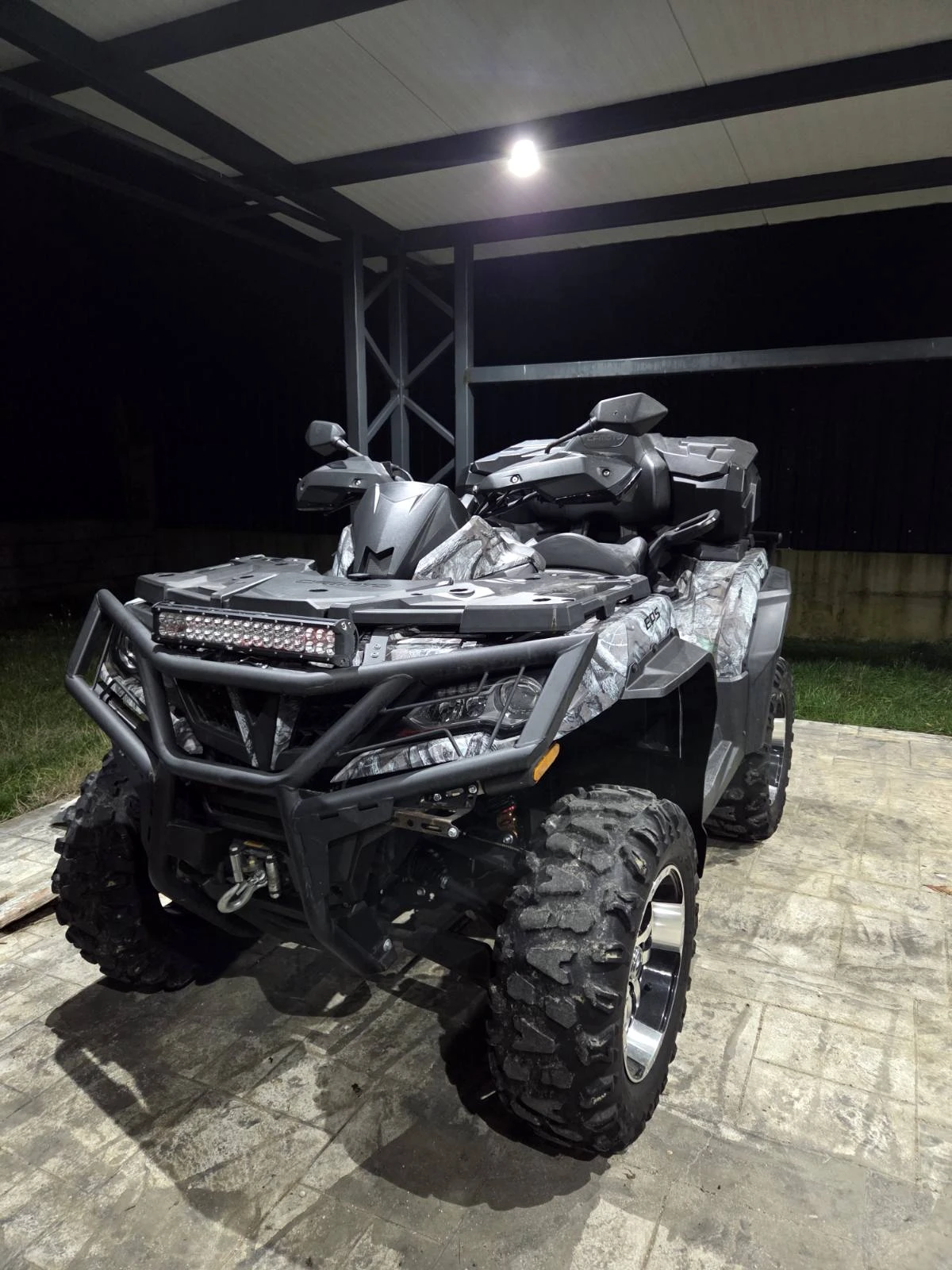 Cfmoto CFORCE 800XC 4x4 | Mobile.bg � ����������� 1